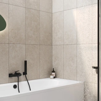 Klinker <strong>Kysten</strong>  Grå Beige Mat 30x60 cm