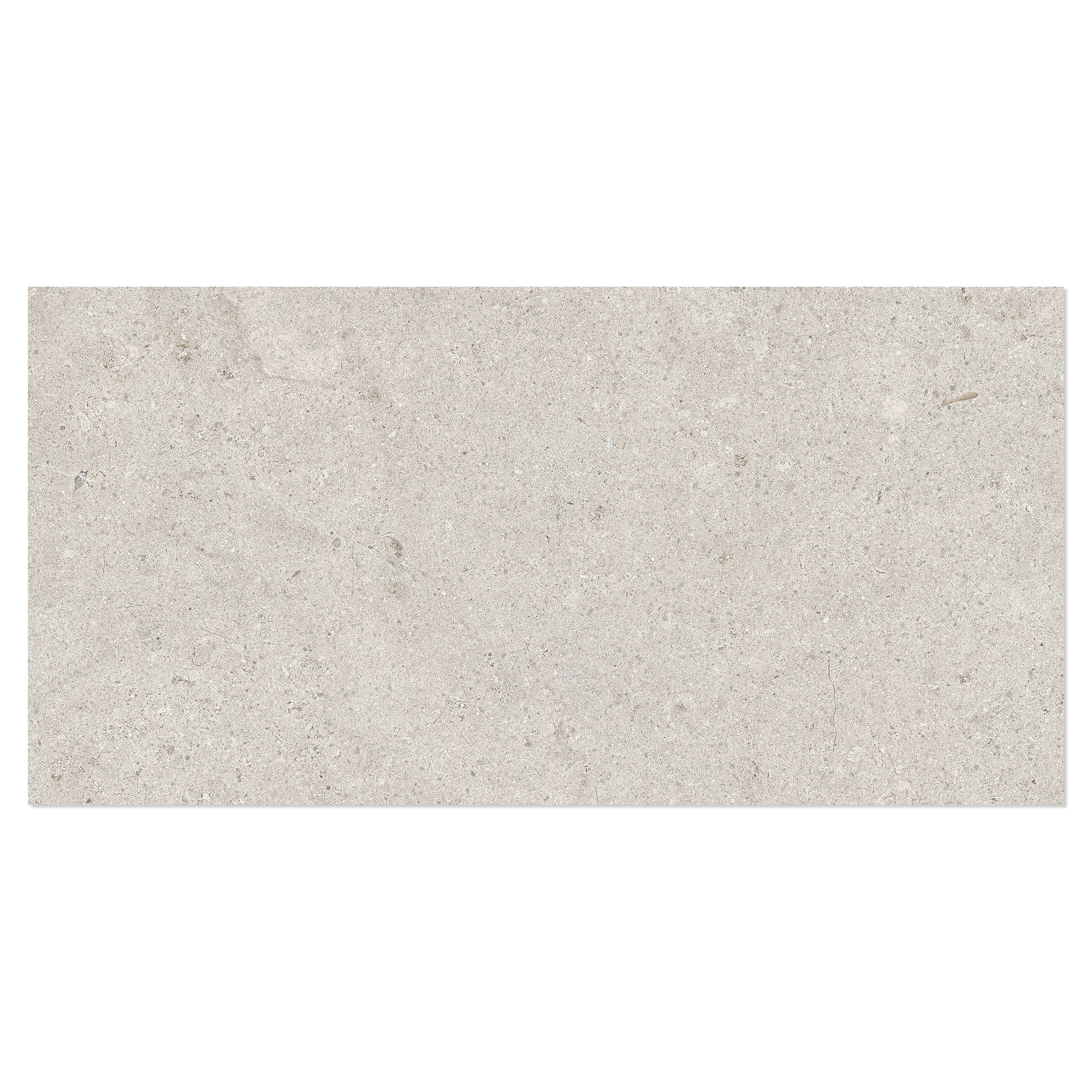 Klinker Kalksten Sand Grå Mat 30x61 cm | Hill Ceramic®