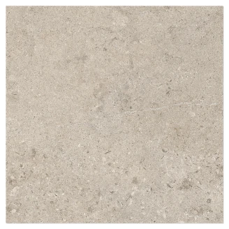Klinker <strong>Kalksten Sand</strong>  Gråbeige Mat 60x60 cm