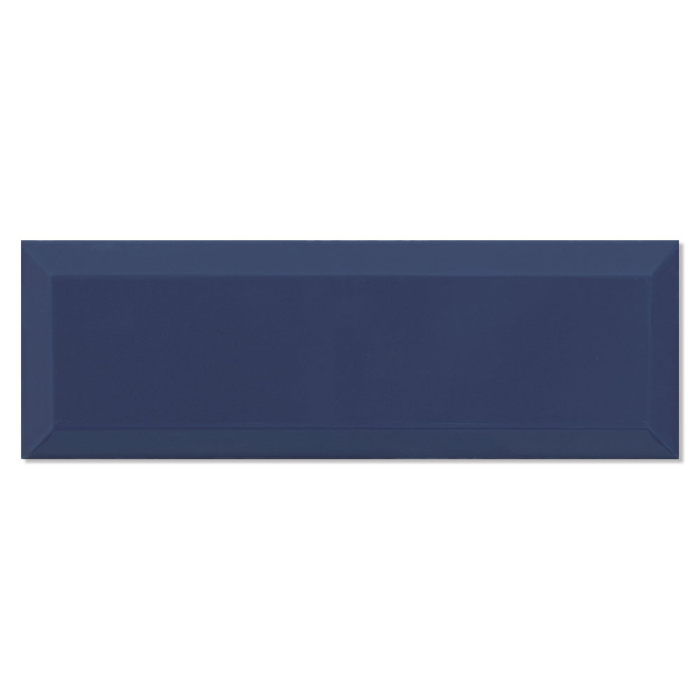 Vægflise Metro Fasat Marino Blank 10x30 cm