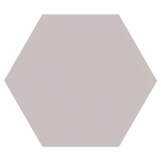 Hexagon Klinker <strong>Sekel</strong>  Gråbeige Mat 15x17 cm