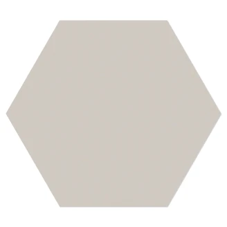 Hexagon Klinker <strong>Sekel</strong>  Grå Mat 15x17 cm