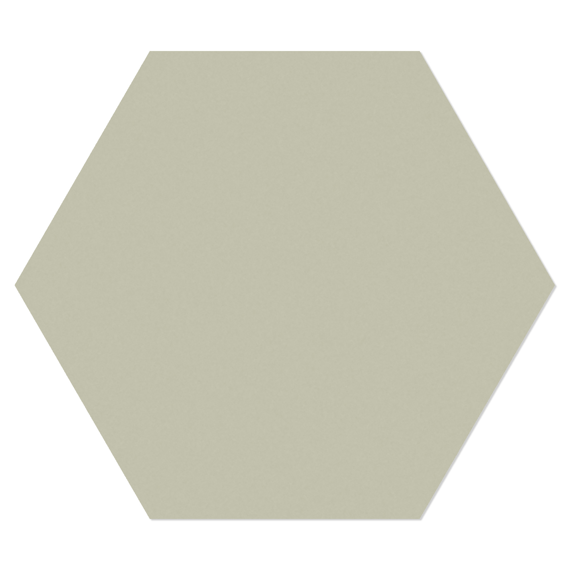 Hexagon Klinker Sekel Ash Mat 15x17 cm