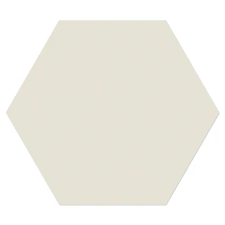 Hexagon Klinker <strong>Sekel</strong>  Beige Mat 23x27 cm