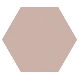Hexagon Klinker <strong>Sekel</strong>  Antelope Mat 23x27 cm