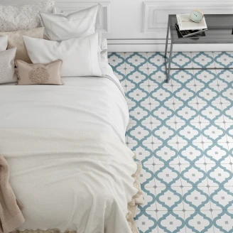 Klinker <strong>Lacour</strong>  Laguna Mat 20x20 cm