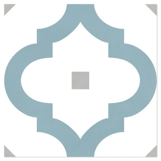 Klinker <strong>Lacour</strong>  Laguna Mat 20x20 cm