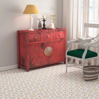 Klinker <strong>Lacour</strong>  Solaria Mat 20x20 cm