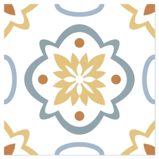 Klinker <strong>Lacour</strong>  Solaria Mat 20x20 cm