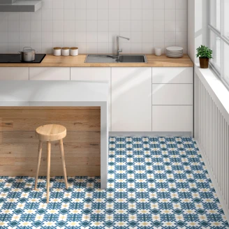 Klinker <strong>Lacour</strong>  Marina Mat 20x20 cm