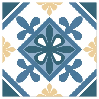 Klinker <strong>Lacour</strong>  Marina Mat 20x20 cm