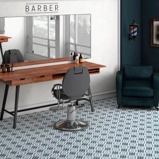 Klinker <strong>Lacour</strong>  Ornato Mat 20x20 cm