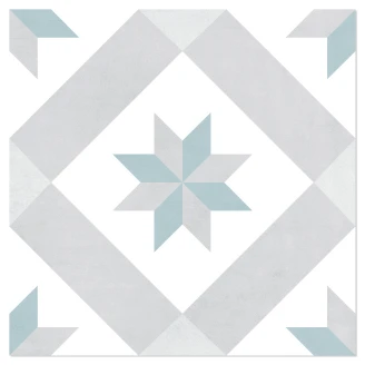 Klinker <strong>Lacour</strong>  Nordic Mat 20x20 cm