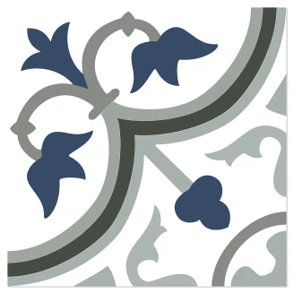 Klinker <strong>Lacour</strong>  Verde Mat 20x20 cm