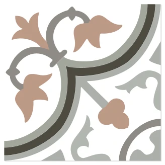 Klinker <strong>Lacour</strong>  Terra Mat 20x20 cm