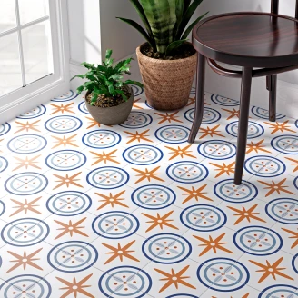 Klinker <strong>Lacour</strong>  Solar Mat 20x20 cm