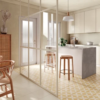 Klinker <strong>Norvelle</strong>  Sand Mat 30x30 cm