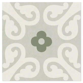 Klinker <strong>Norvelle</strong>  Salviegrøn Mat 30x30 cm