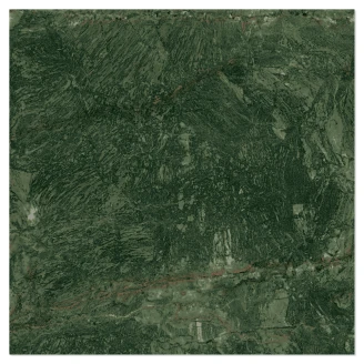 Marmor Klinker <strong>Rosendal</strong>  Mørkegrøn Mat 30x30 cm