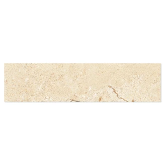Marmor Klinker <strong>Rosendal</strong>  Lysbeige Mat 6x25 cm