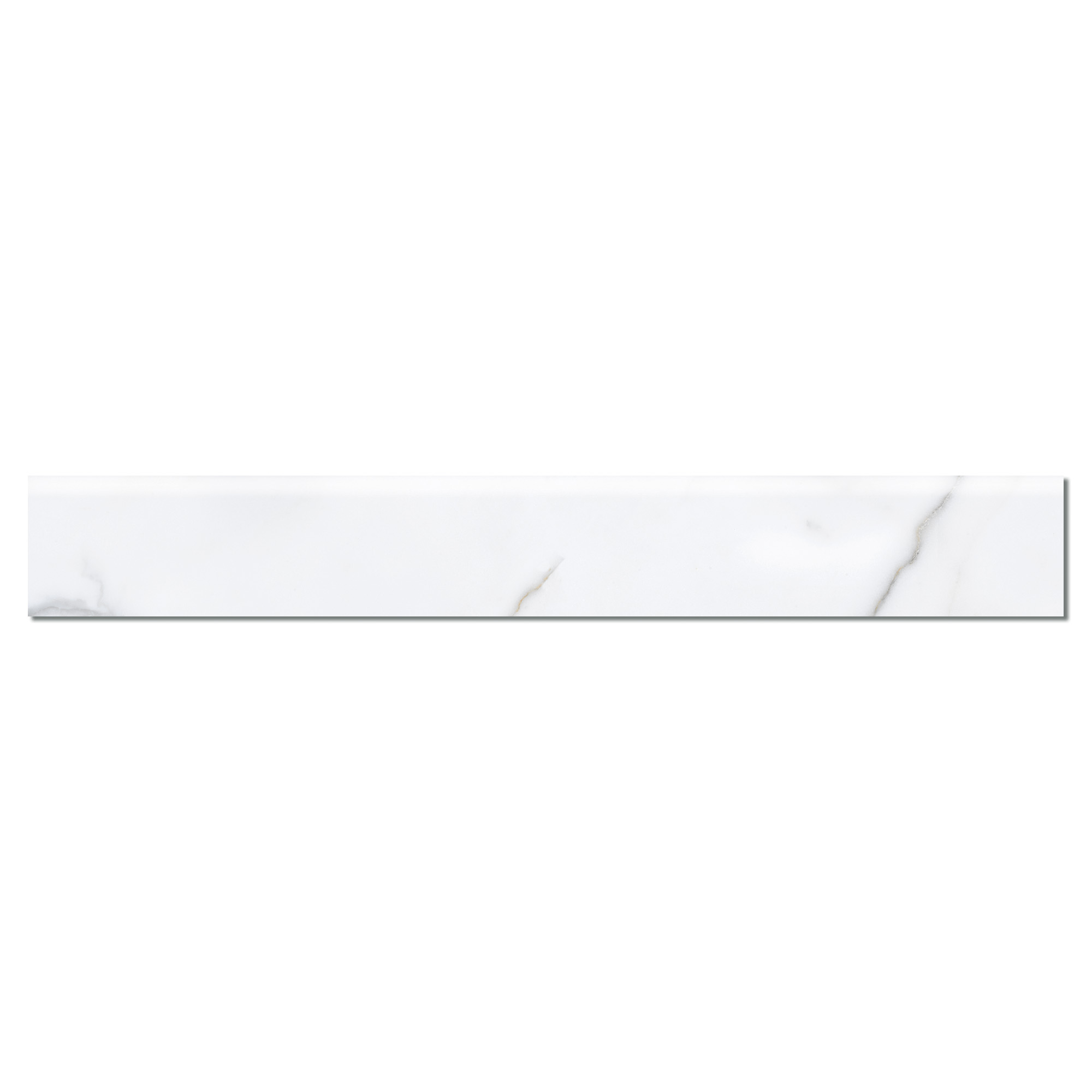 Marmor Klinker Rosendal Hvid Mat 8x60 cm