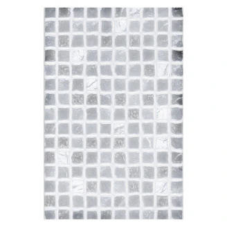 Vægflise <strong>Altiero</strong>  Sort Blank 20x30 cm