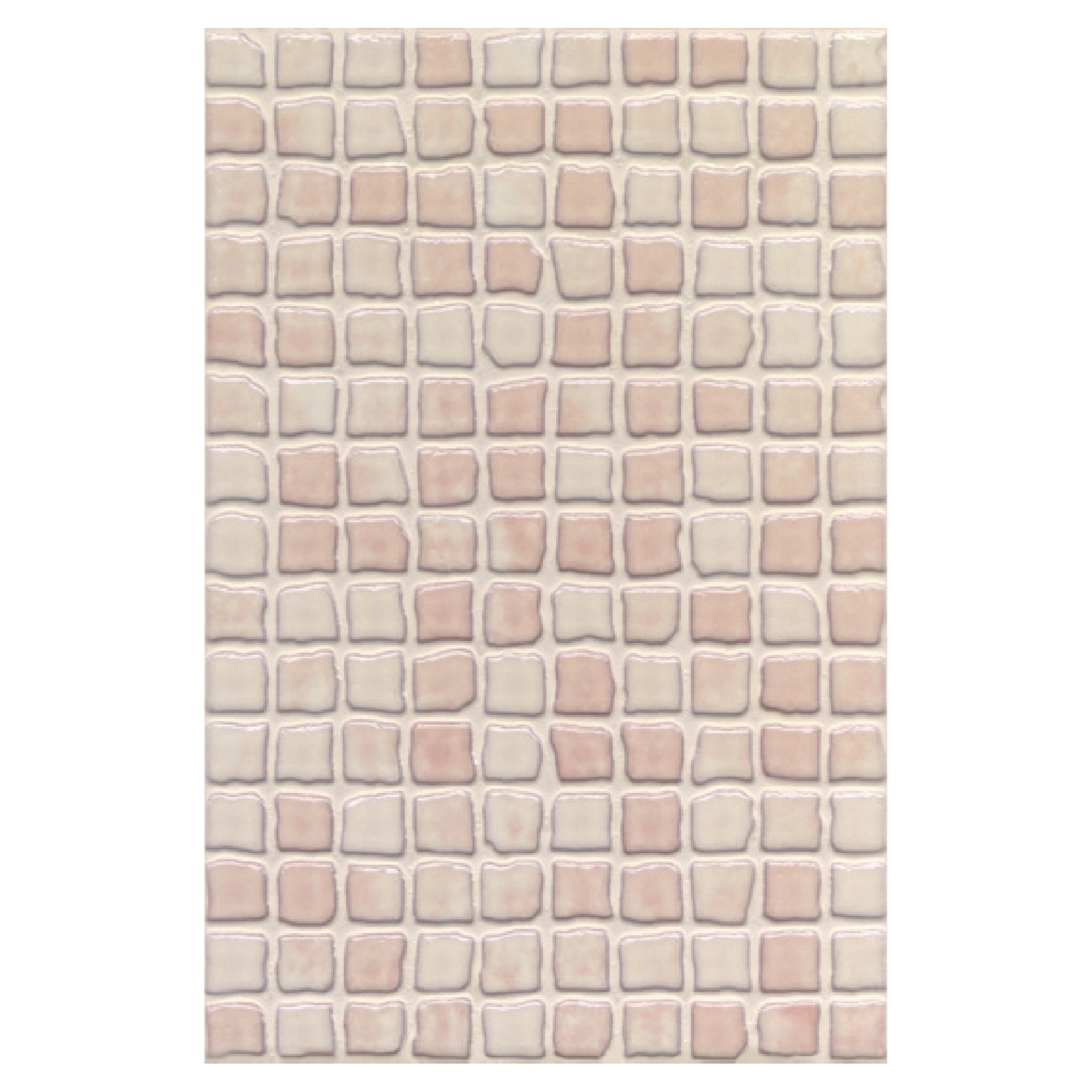 Vægflise Altiero Rosa Blank 20x30 cm