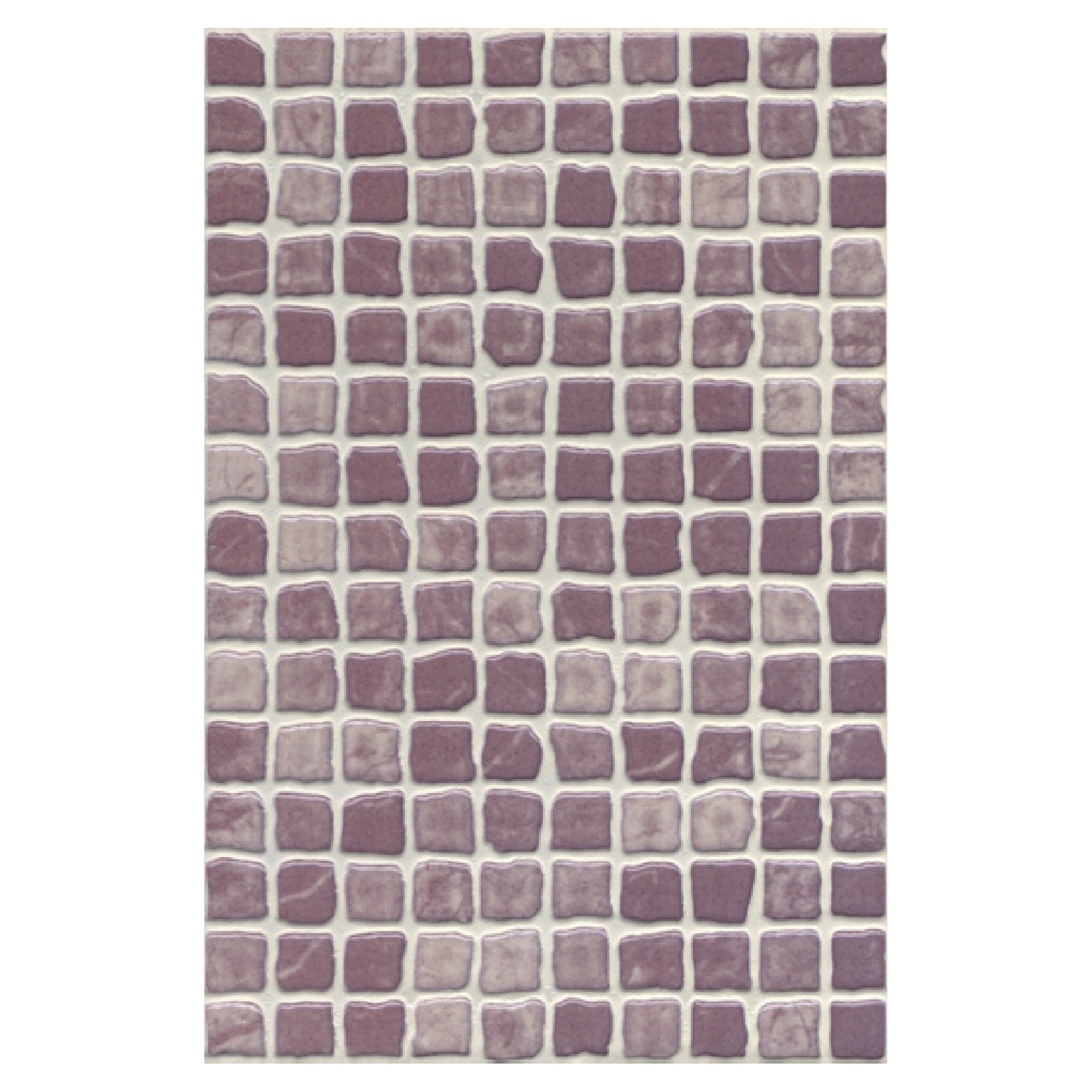 Vægflise Altiero Lilla Blank 20x30 cm
