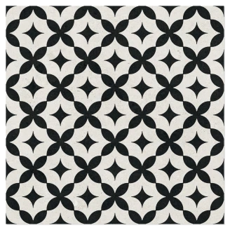 Klinker <strong>Senvia</strong>  Kontrast Mat 20x20 cm