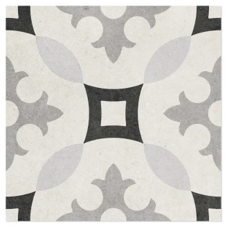 Klinker <strong>Senvia</strong>  Mjukgrå Mat 20x20 cm