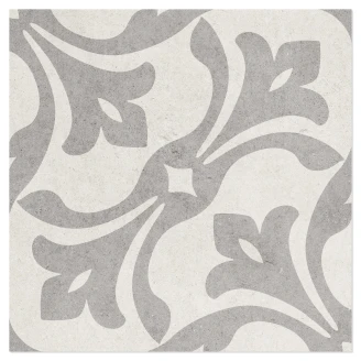 Klinker <strong>Senvia</strong>  Silkesgrå Mat 20x20 cm