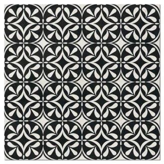 Klinker <strong>Senvia</strong>  Ornament Mat 20x20 cm