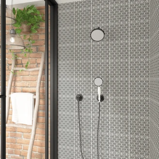 Klinker <strong>Senvia</strong>  Rytmisk Mat 20x20 cm