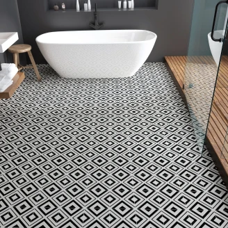 Klinker <strong>Senvia</strong>  Struktur Mat 20x20 cm