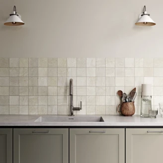 Klinker <strong>Novera</strong>  Frosthvid Mat 10x20 (10x10) cm