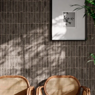 Sant’Agostino Klinker <strong>Bit</strong>  Mokka Mat 5x20 cm