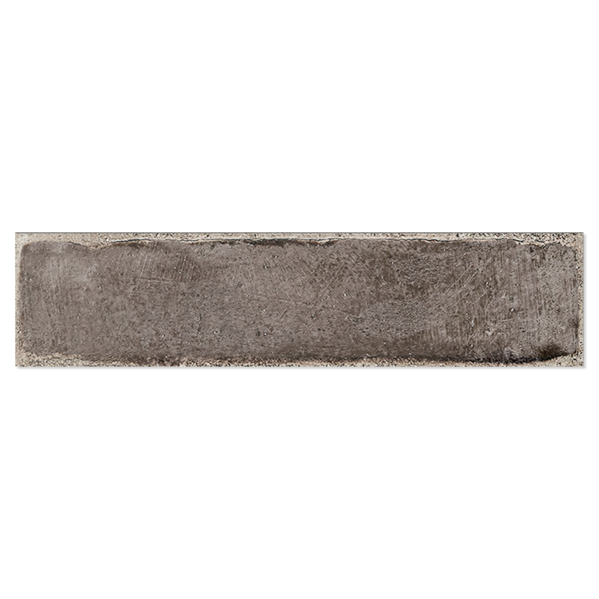 Bit Mat Rivista Sant’Agostino Klinker Bit Mokka Mat 5x20 cm | Hill Ceramic®