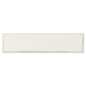 Sant’Agostino Klinker <strong>Bit</strong>  Hvid Mat 5x20 cm