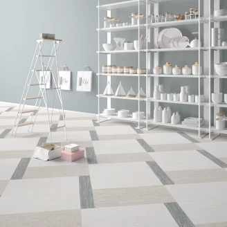 Sant’Agostino Klinker <strong>Digitalart</strong>  Grå Mat 10x60 cm