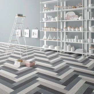 Sant’Agostino Klinker <strong>Digitalart</strong>  Nat Mat 10x60 cm