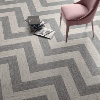 Sant’Agostino Klinker <strong>Digitalart</strong>  Grå Mat 15x60 cm