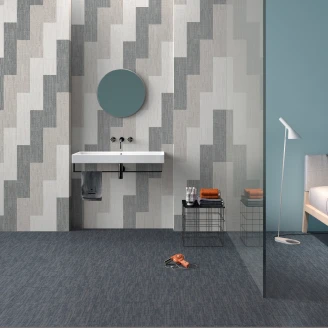 Sant’Agostino Klinker <strong>Digitalart</strong>  Hvid Mat 15x60 cm