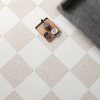 Sant’Agostino Klinker <strong>Digitalart</strong>  Ecru Mat 60x60 cm