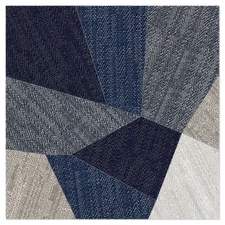 Sant’Agostino Klinker <strong>Digitalart</strong>  Blande Mat 60x60 cm