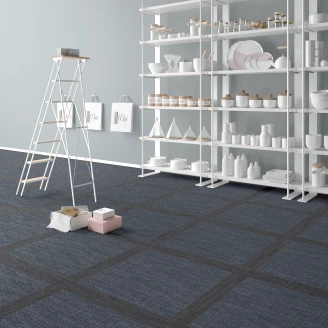 Sant’Agostino Klinker <strong>Digitalart</strong>  Denim Mat 90x90 cm