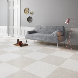 Sant’Agostino Klinker <strong>Digitalart</strong>  Ecru Mat 90x90 cm