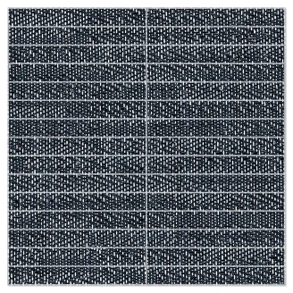 Sant’Agostino Mosaik Klinker <strong>Digitalart</strong>  Plus Denim Mat 30x30 cm