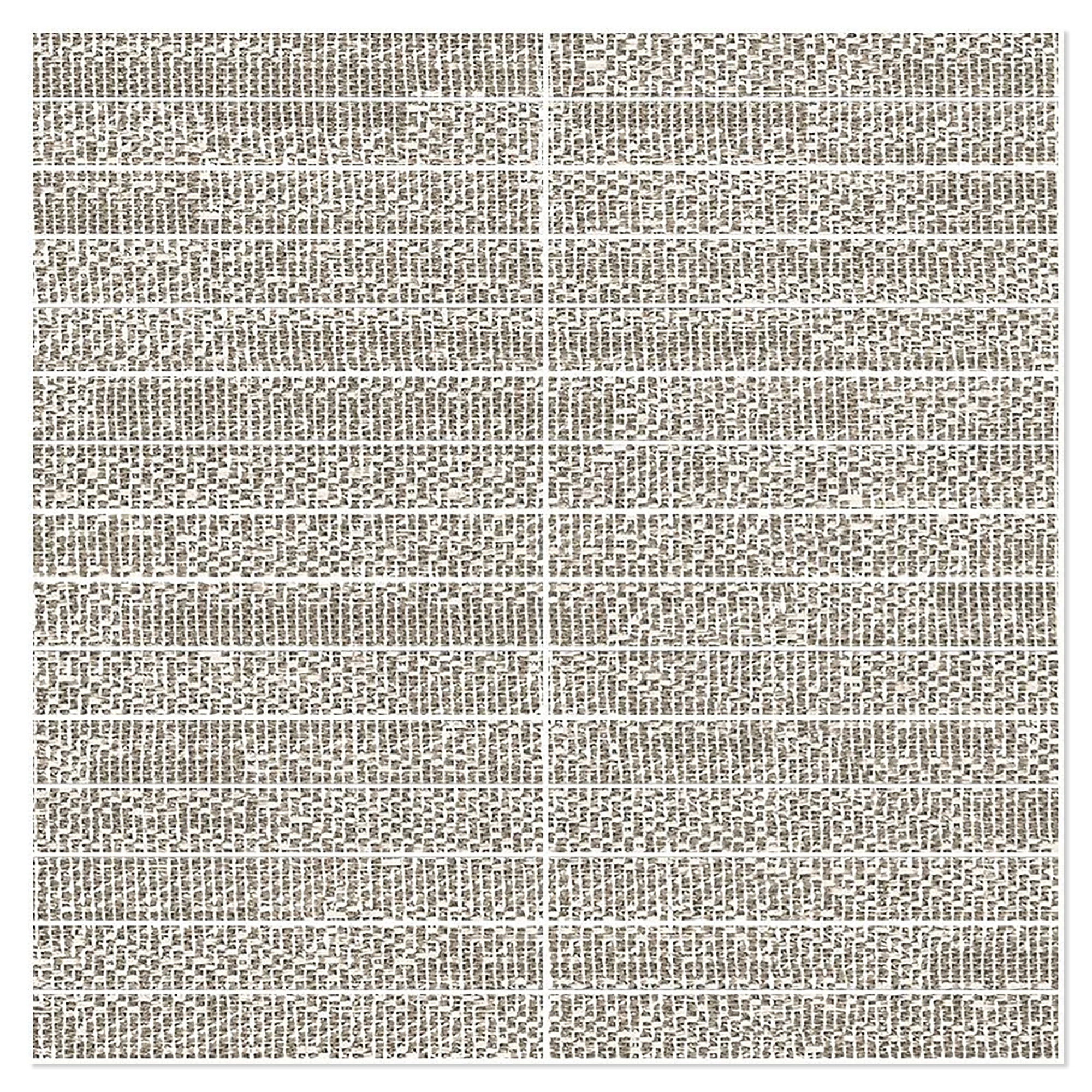 Sant’Agostino Mosaik Klinker Digitalart Plus Ecru Mat 30x30 cm