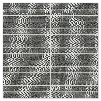 Sant’Agostino Mosaik Klinker <strong>Digitalart</strong>  Plusgrå Mat 30x30 cm