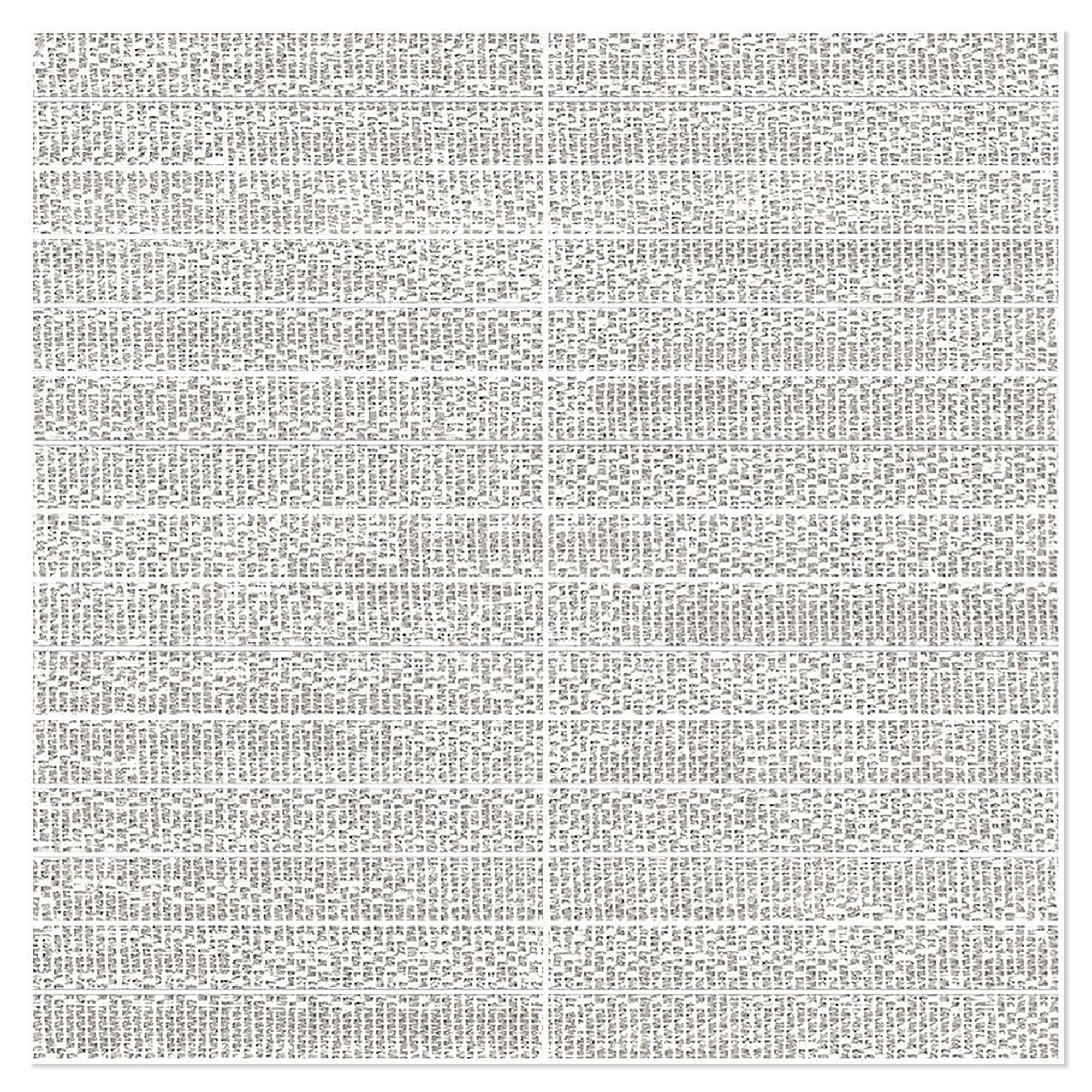 Sant’Agostino Mosaik Klinker Digitalart Plus Hvid Mat 30x30 cm